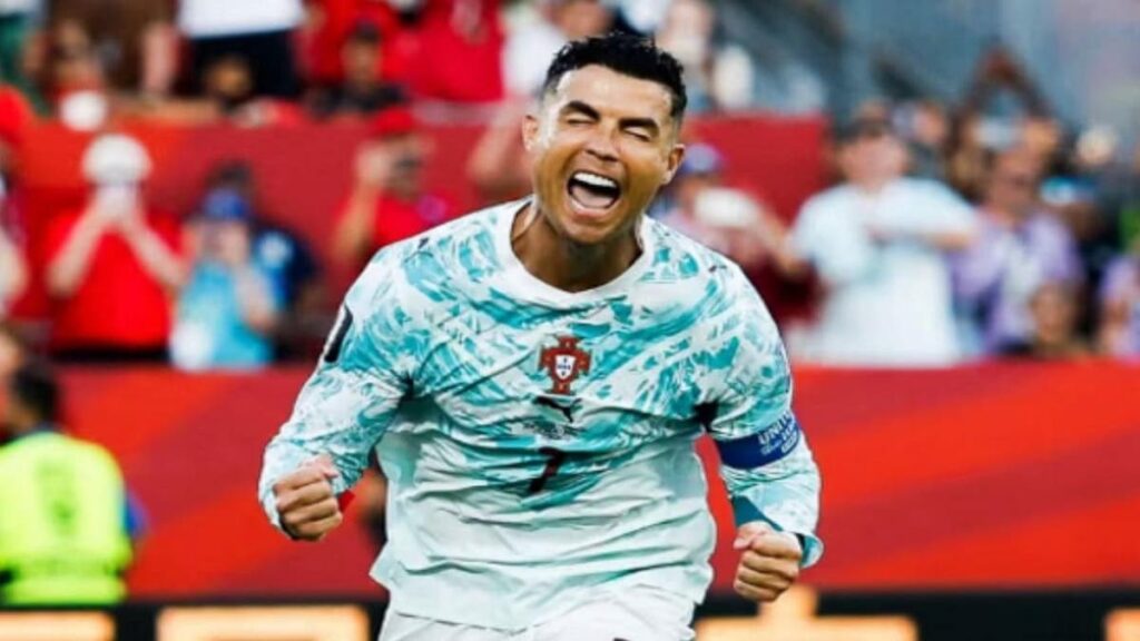 El sufrido triunfo le da a los portugueses la clasificación a los octavos El conjunto luso venció a su par por 2-1 con goles de Cristiano Ronaldo y Goncalo Ramos.