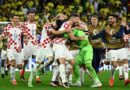 Croacia venció a Brasil
