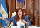 Sentencian a 6 años de prisión a Cristina Fernández de Kirchner