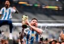 Argentina campeón al Mundial Qatar 2022