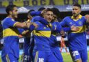 Boca Juniors le ganó 1-0 a Tigre con gol de Merentiel y sumó su tercera victoria consecutiva en la Liga Profesional