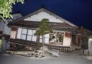 Un fuerte sismo de magnitud 6,5 en Japón dejó al menos un muerto y 21 heridos