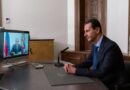Bashar Al Assad quiso boicotear a Zelensky en la Liga Árabe y recibió una dura respuesta del presidente ucraniano