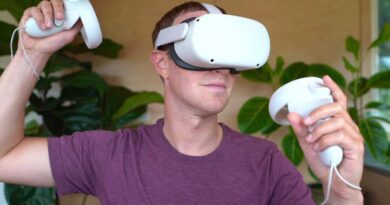 Mark Zuckerberg crea esta realidad virtual con BMW para usar mientras el auto está en movimiento