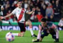River Plate venció 1-0 a Defensa y Justicia y dio un paso clave hacia el título de la Liga Profesional