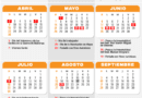 El calendario de feriados de 2023: ¿cuántos fines de semana largos habrá?