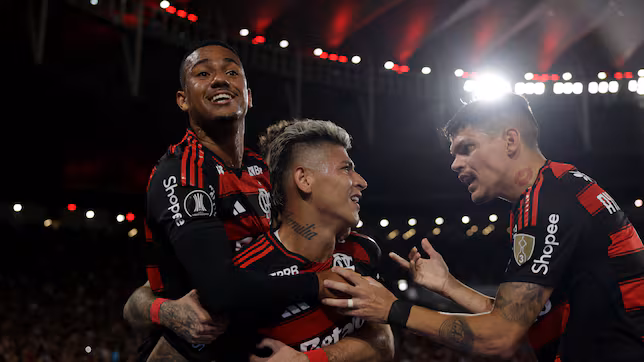 Copa Libertadores -Ida – Flamengo 1-0 Racing
