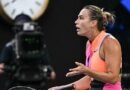 Sigue la controversia: por qué Aryna Sabalenka y Elina Svitolina no se saludaron
