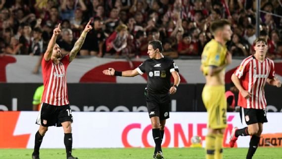 Estudiantes 2 – Boca 1 – Boca  cayó ante Estudiantes por el Apertura