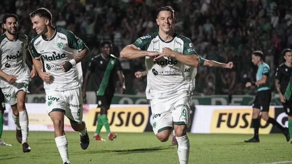 Con una jugada polémica, Sarmiento venció a Banfield en Junín – Toda la fecha