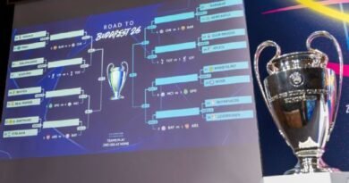 Champions League 2025/2026: se sortearon los playoffs