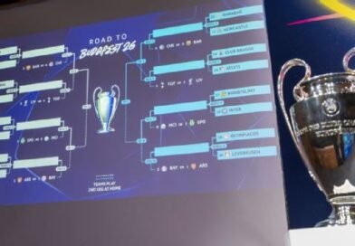 Champions League 2025/2026: se sortearon los playoffs