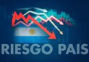 Los bonos argentinos vuelven a subir y baja el riesgo país