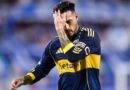Paredes quedó descartado para el Boca vs Racing y crece la preocupación en el Xeneize