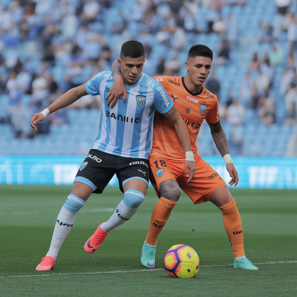 Racing vs Banfield - Torneo Apertura 2026