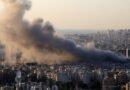 Israel lanzó una nueva ofensiva contra cuarteles y arsenales de armas de Hezbollah en Beirut