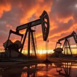 petroleros transportando crudo ruso en el mar tras autorización temporal de Estados Unidos