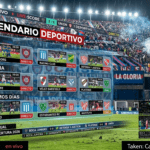 agenda de partidos del futbol argentino fixture