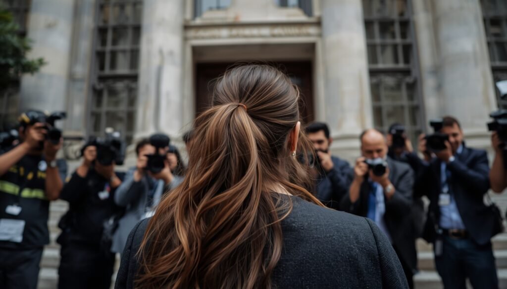 Fallo judicial en Brasil contra Agostina Páez