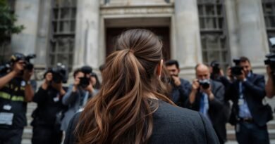 Fallo judicial en Brasil contra Agostina Páez