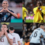 Amistosos internacionales rumbo al Mundial 2026