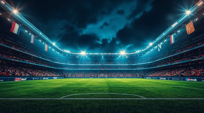 Amistosos internacionales rumbo al Mundial 2026 con varias selecciones en acción