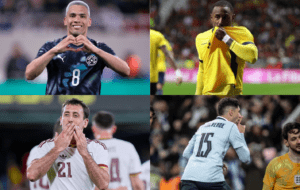 Amistosos internacionales rumbo al Mundial 2026