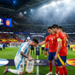 Argentina y España no disputarán la Finalissima tras la cancelación oficial de la UEFA