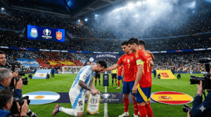 Argentina y España no disputarán la Finalissima tras la cancelación oficial de la UEFA