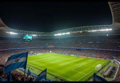 La Bombonera lista para el amistoso Argentina vs Zambia con shows musicales