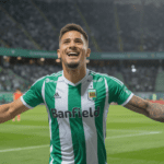 Banfield avanza en la Copa Argentina Banfield celebra gol en Copa Argentina