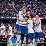 Barcelona ataca ante Sevilla en partido de LaLiga