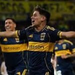 Boca pegó en los momentos justos y derrotó a Instituto para acercarse a los playoffs Boca celebra el gol de Aranda ante Instituto en La Bombonera