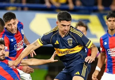 Boca y San Lorenzo empataron 1-1 en La Bombonera por la fecha 10 del Torneo Apertura 2026
