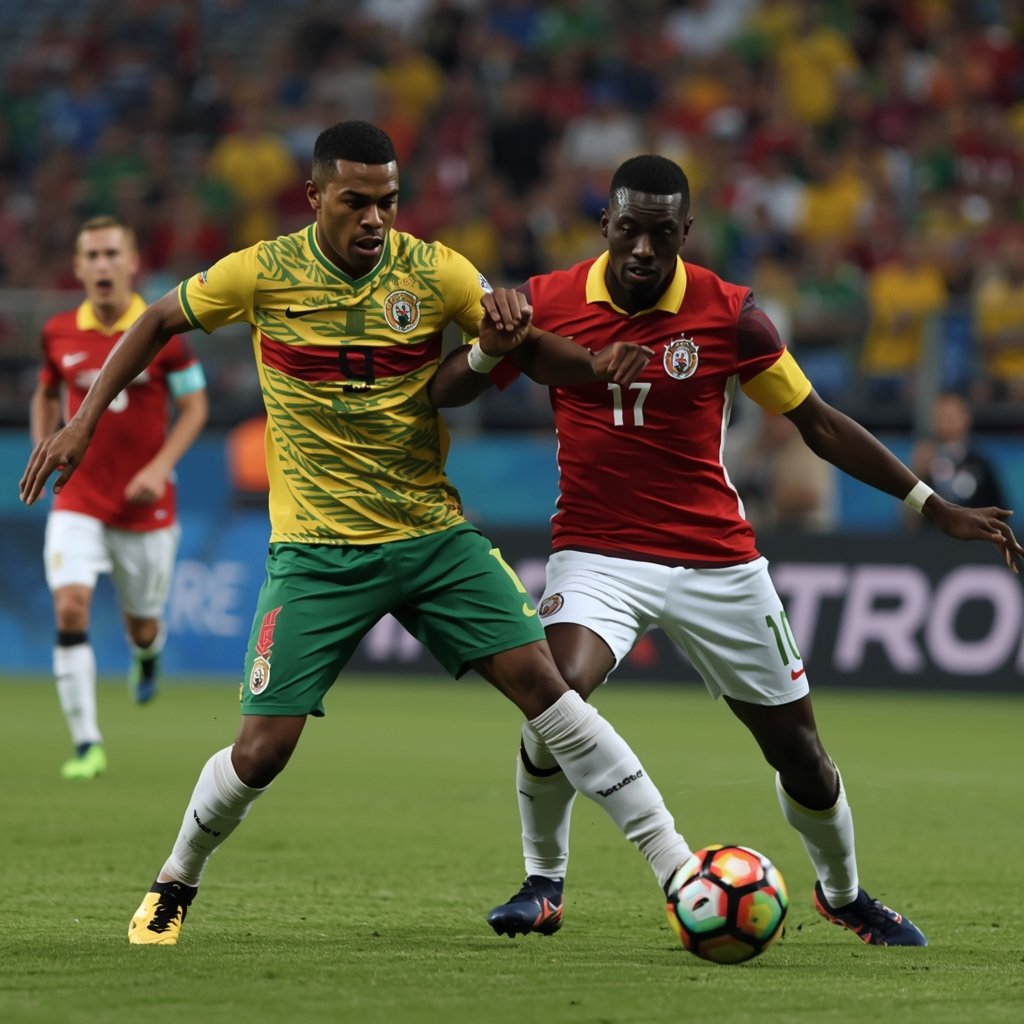 Partido Bolivia vs Surinam, repechaje Mundial 2026