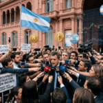 Investigación por la operatoria cripto $LIBRA en Argentina