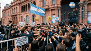 Investigación por la operatoria cripto $LIBRA en Argentina