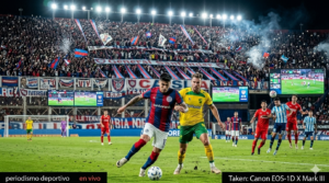 partidos del futbol argentino en estadio con publico