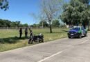 Operativo policial tras intento de robo en Moreno con un motochorro muerto