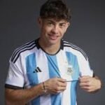 Agustín Giay convocado a la Selección Argentina