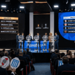 grupos de la copa libertadores y sudamericana 2026 equipos