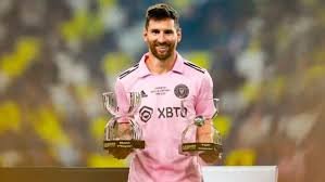 Comienza la Concacaf Champions Cup y Messi busca un título que todavía le falta