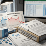 Impacto de la nueva regulación en la industria farmacéutica