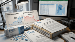 Impacto de la nueva regulación en la industria farmacéutica