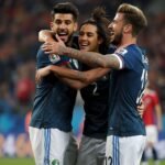Italia celebra triunfo en repechaje