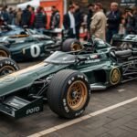 Colapinto en Palermo: precios, preventa y detalles para conseguir entradas Auto Lotus E20 que utilizará Colapinto en la exhibición