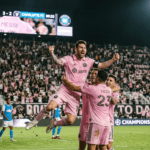 Gol 900 de Messi con Inter Miami