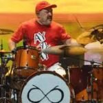 Daniel Buira baterista fundador de Los Piojos fallecido a los 54 años