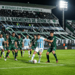 Racing y Sarmiento empataron 0-0 en Junín por el Torneo Apertura 2026
