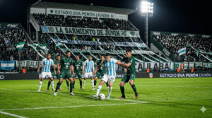 Racing y Sarmiento empataron 0-0 en Junín por el Torneo Apertura 2026